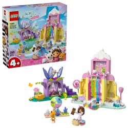 La montagne de friandises et le jardin de Fée Minette
