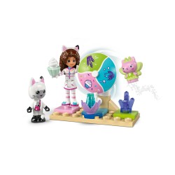 Sweet Treat Mountain & Kitty Garden