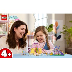 Sweet Treat Mountain & Kitty Garden
