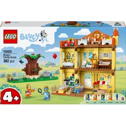 Casa Familiar de Bluey