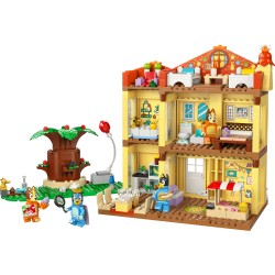 Casa Familiar de Bluey