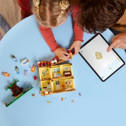 LEGO 11203 Casa della Famiglia di Bluey