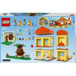 Casa Familiar de Bluey