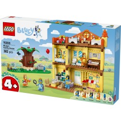 Casa Familiar de Bluey