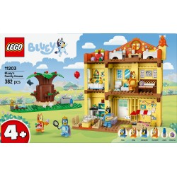 Casa Familiar de Bluey