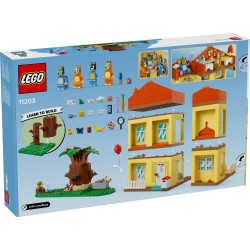 Casa Familiar de Bluey
