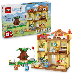 Casa Familiar de Bluey