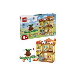 LEGO 11203 Casa della Famiglia di Bluey