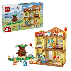 Casa Familiar de Bluey