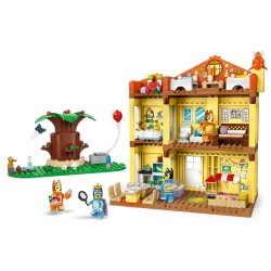 La maison de famille de Bluey