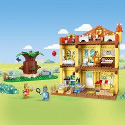 Casa Familiar de Bluey