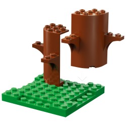 LEGO 11203 Casa della Famiglia di Bluey