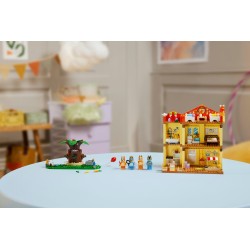 La maison de famille de Bluey