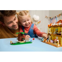 LEGO 11203 Casa della Famiglia di Bluey
