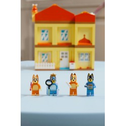 Casa Familiar de Bluey