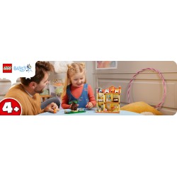 Huis van Bluey en haar familie