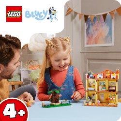 La maison de famille de Bluey