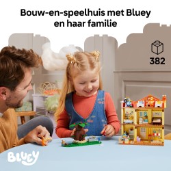 La maison de famille de Bluey