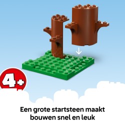 Huis van Bluey en haar familie
