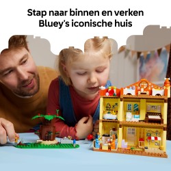 LEGO 11203 Casa della Famiglia di Bluey