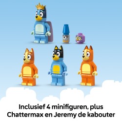 Casa Familiar de Bluey
