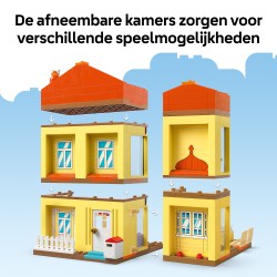 Casa Familiar de Bluey