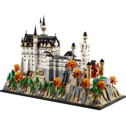 Le château de Neuschwanstein