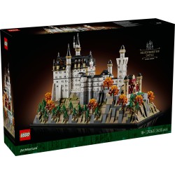 Schloss Neuschwanstein
