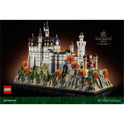 Schloss Neuschwanstein