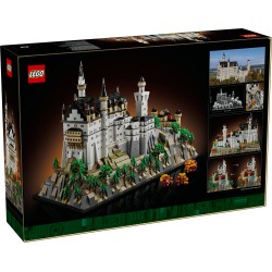 Schloss Neuschwanstein