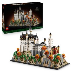 Schloss Neuschwanstein