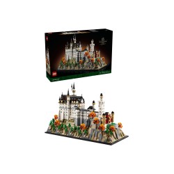 Schloss Neuschwanstein