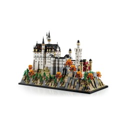 Schloss Neuschwanstein