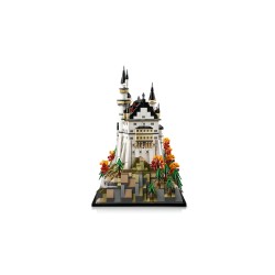 Le château de Neuschwanstein