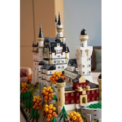 Schloss Neuschwanstein