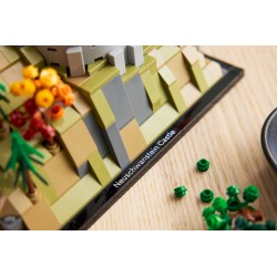 LEGO Architecture 21063 Castello di Neuschwanstein