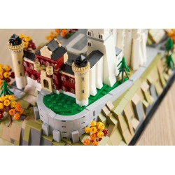Schloss Neuschwanstein