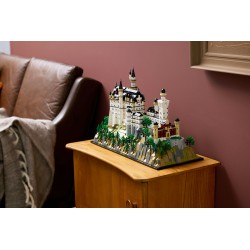 LEGO Architecture 21063 Castello di Neuschwanstein