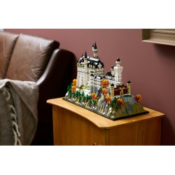 LEGO Architecture 21063 Castello di Neuschwanstein