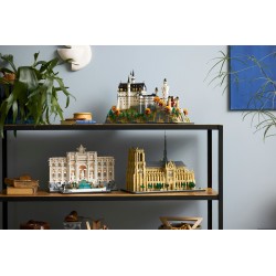 LEGO Architecture 21063 Castello di Neuschwanstein
