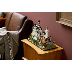 LEGO Architecture 21063 Castello di Neuschwanstein