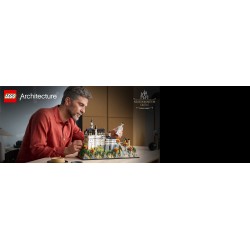 LEGO Architecture 21063 Castello di Neuschwanstein