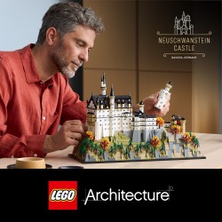 Le château de Neuschwanstein