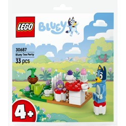 LEGO Polybag 30687 Il Tea Party di Bluey