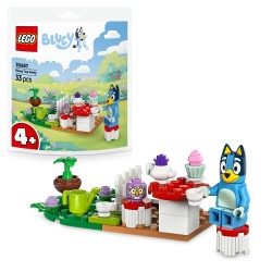 LEGO Polybag 30687 Il Tea Party di Bluey