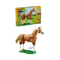 Le beau cheval