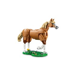 Le beau cheval