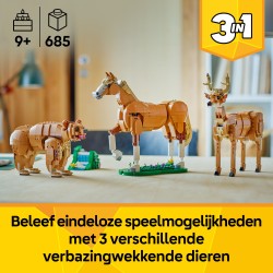 Le beau cheval