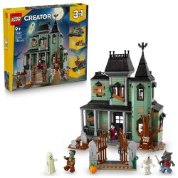 Haunted Mansion