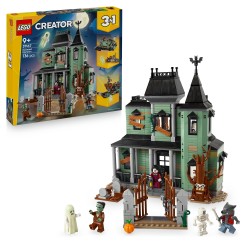 Haunted Mansion